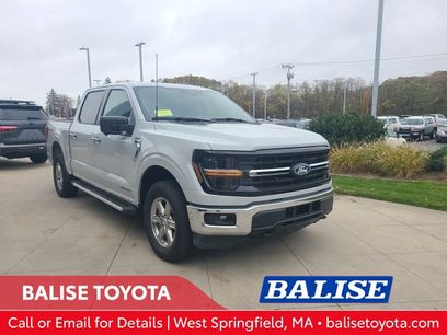 Used 2024 Ford F150 XLT w/ Mobile Office Package