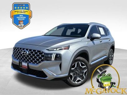 Used 2021 Hyundai Santa Fe Limited