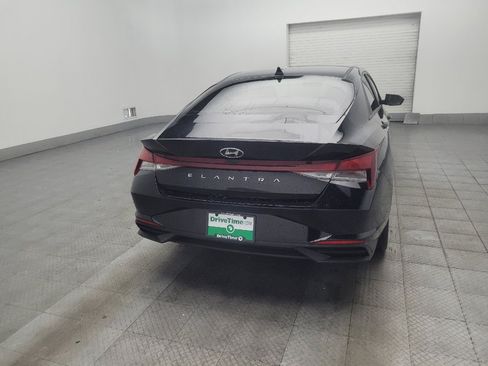 Used 2023 Hyundai Elantra SEL w/ Convenience Package FWD image 7