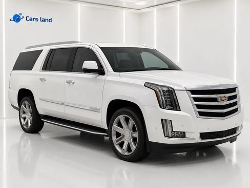 Used 2020 Cadillac Escalade ESV Luxury RWD image 1