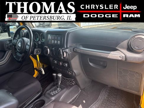 Used 2015 Jeep Wrangler Sport AWD/4WD image 26