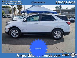 Used 2022 Chevrolet Equinox LT video 3