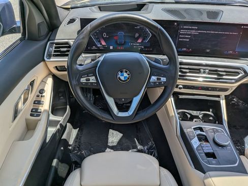 Used 2023 BMW 330i xDrive Sedan w/ Premium Package AWD/4WD image 16