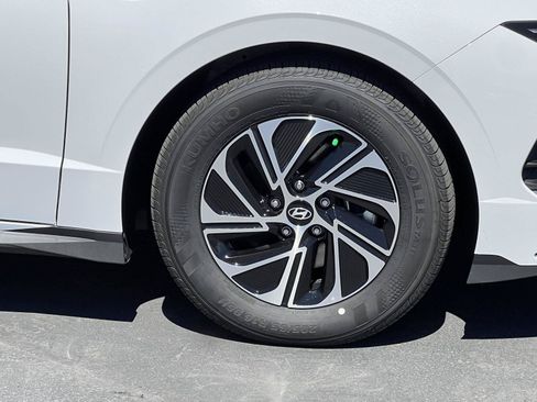 Certified 2026 Hyundai Sonata Blue FWD image 16
