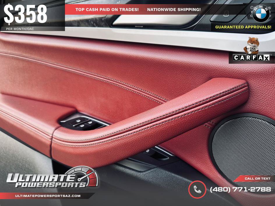 Used 2019 BMW X4 M40i w/ Executive Package AWD/4WD image 46