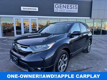 Used 2019 Honda CR-V EX-L