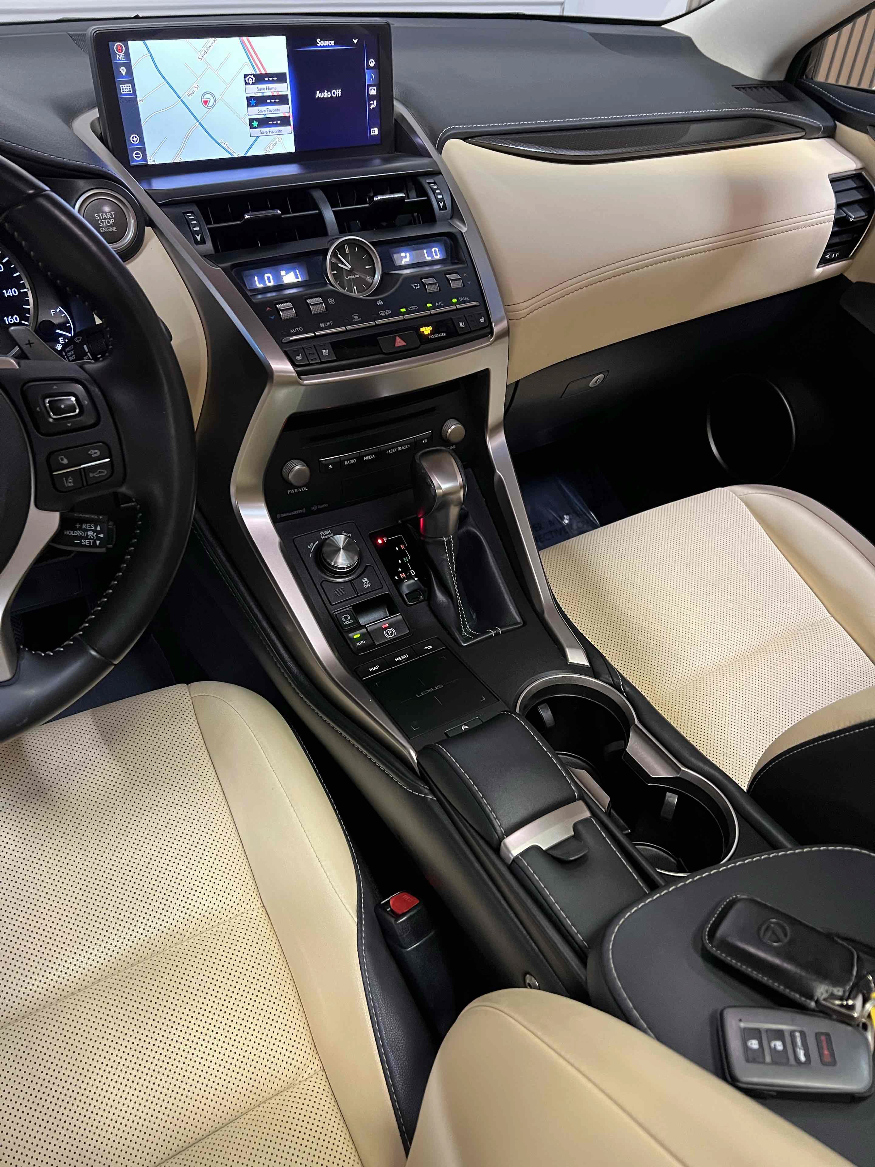 Used 2018 Lexus NX 300 FWD w/ Premium Package image 46