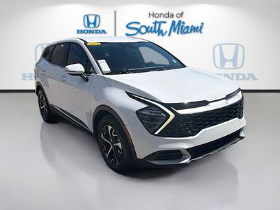 Used 2024 Kia Sportage EX