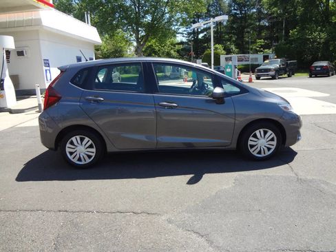 Used 2017 Honda Fit LX image 5