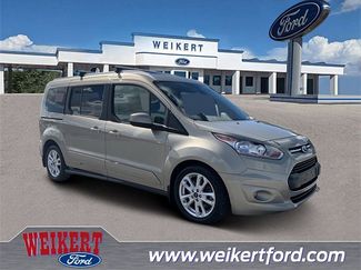 Used 2015 Ford Transit Connect Titanium video 1