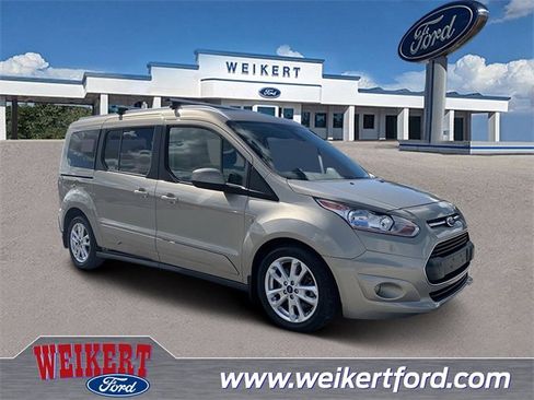 Used 2015 Ford Transit Connect Titanium image 1