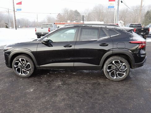 New 2026 Chevrolet Trax RS image 21