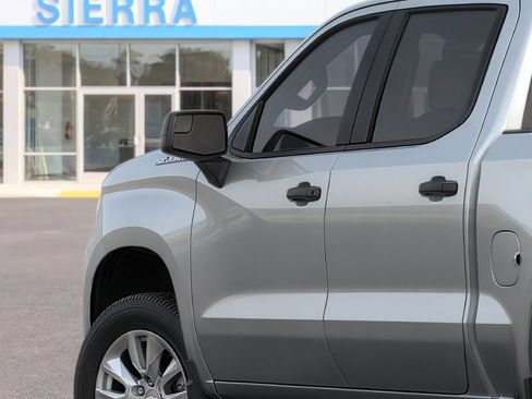 New 2026 Chevrolet Silverado 1500 Custom RWD image 6