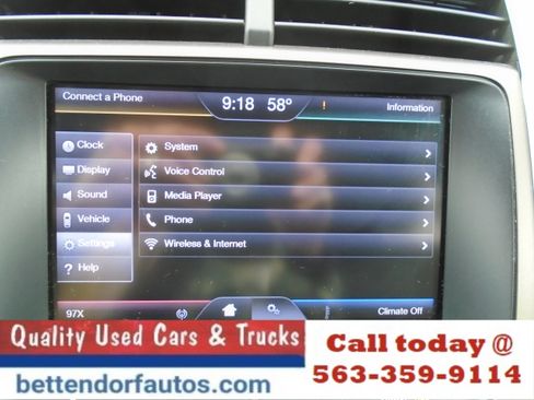 Used 2013 Ford Edge SEL AWD/4WD image 11