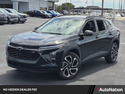 Used 2024 Chevrolet Trax RS w/ Driver Confidence Package