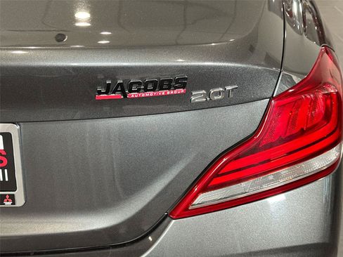 Used 2019 Genesis G70 2.0T Advanced w/ Elite Package RWD image 38
