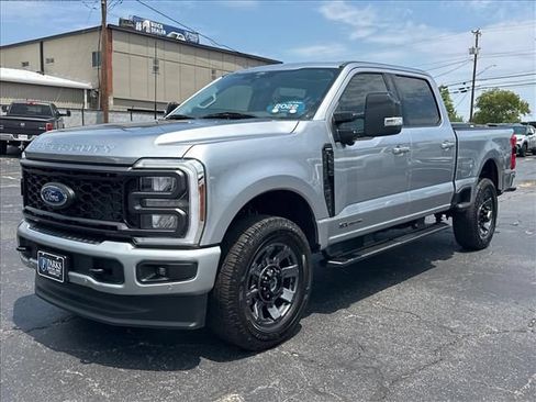 Used 2024 Ford F250 Lariat w/ Lariat Ultimate Package AWD/4WD image 5