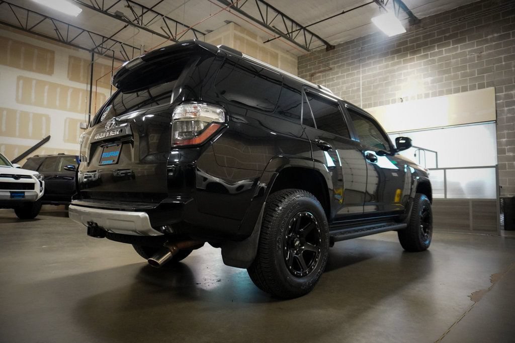 Used 2016 Toyota 4Runner Trail AWD/4WD image 4