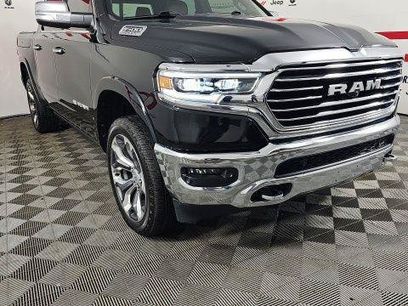 Certified 2020 RAM 1500 Limited