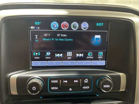 Used 2018 GMC Sierra 1500 SLT AWD/4WD image 16