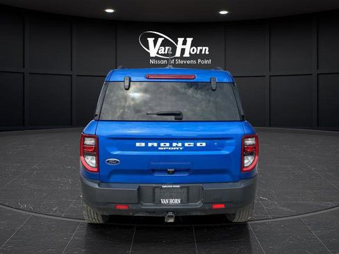 Used 2022 Ford Bronco Sport Big Bend w/ Convenience Package image 6