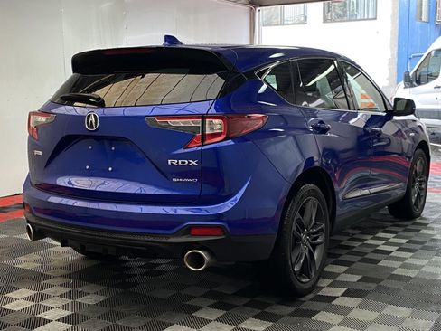 Used 2024 Acura RDX A-Spec AWD/4WD image 6