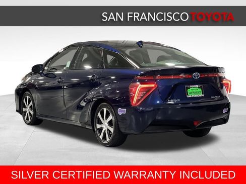 Certified 2018 Toyota Mirai image 3