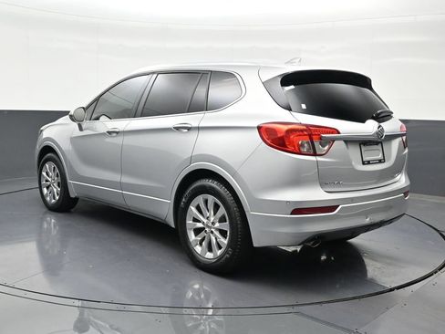 Used 2017 Buick Envision Essence FWD image 3