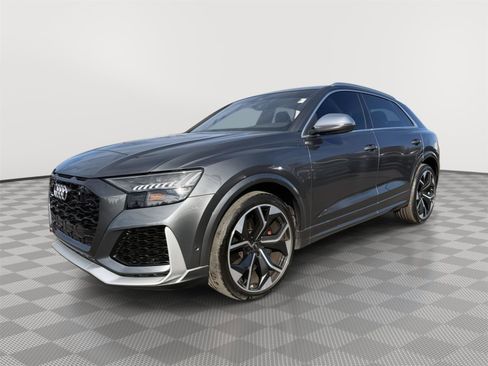 Used 2022 Audi RS Q8 image 1