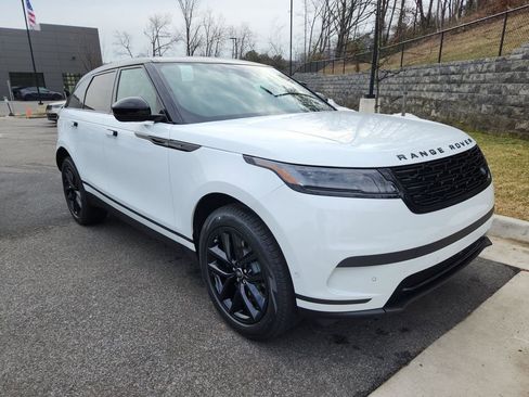 New 2026 Land Rover Range Rover Velar S image 10