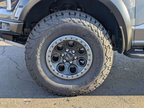 New 2025 Ford F150 Raptor AWD/4WD image 15