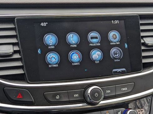 Used 2017 Buick LaCrosse Premium w/ Sun and Shade Package image 30