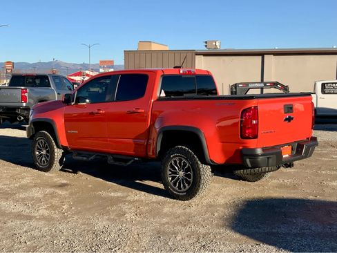 Used 2020 Chevrolet Colorado ZR2 image 3