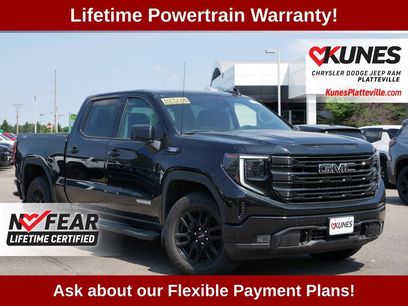 Used 2024 GMC Sierra 1500 Elevation