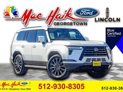 Used 2025 Lexus GX 550 w/ Cold Area Package