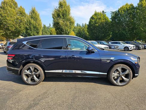Used 2025 Genesis GV80 3.5T Prestige AWD/4WD image 4