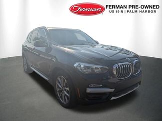 Used 2019 BMW X3 sDrive30i w/ Driving Assistance Package video 1