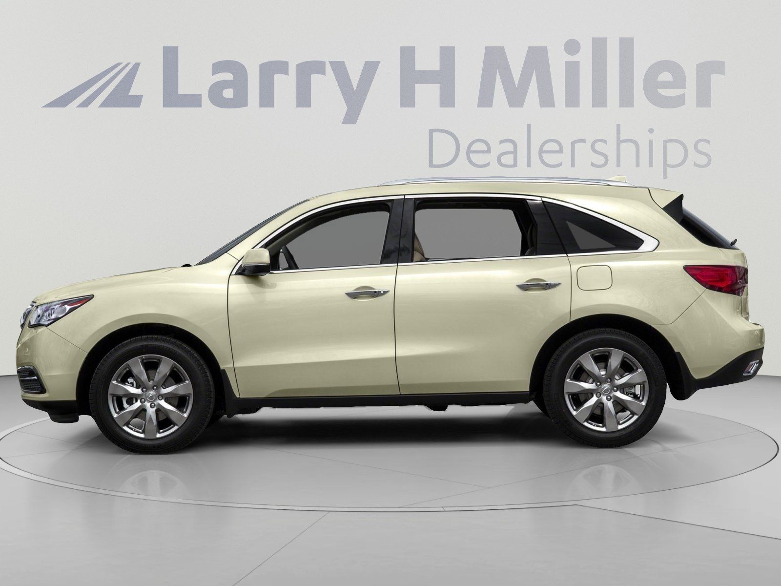 Used 2016 Acura MDX SH-AWD image 3