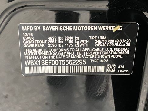 New 2026 BMW X1 M35i w/ Technology Package image 21