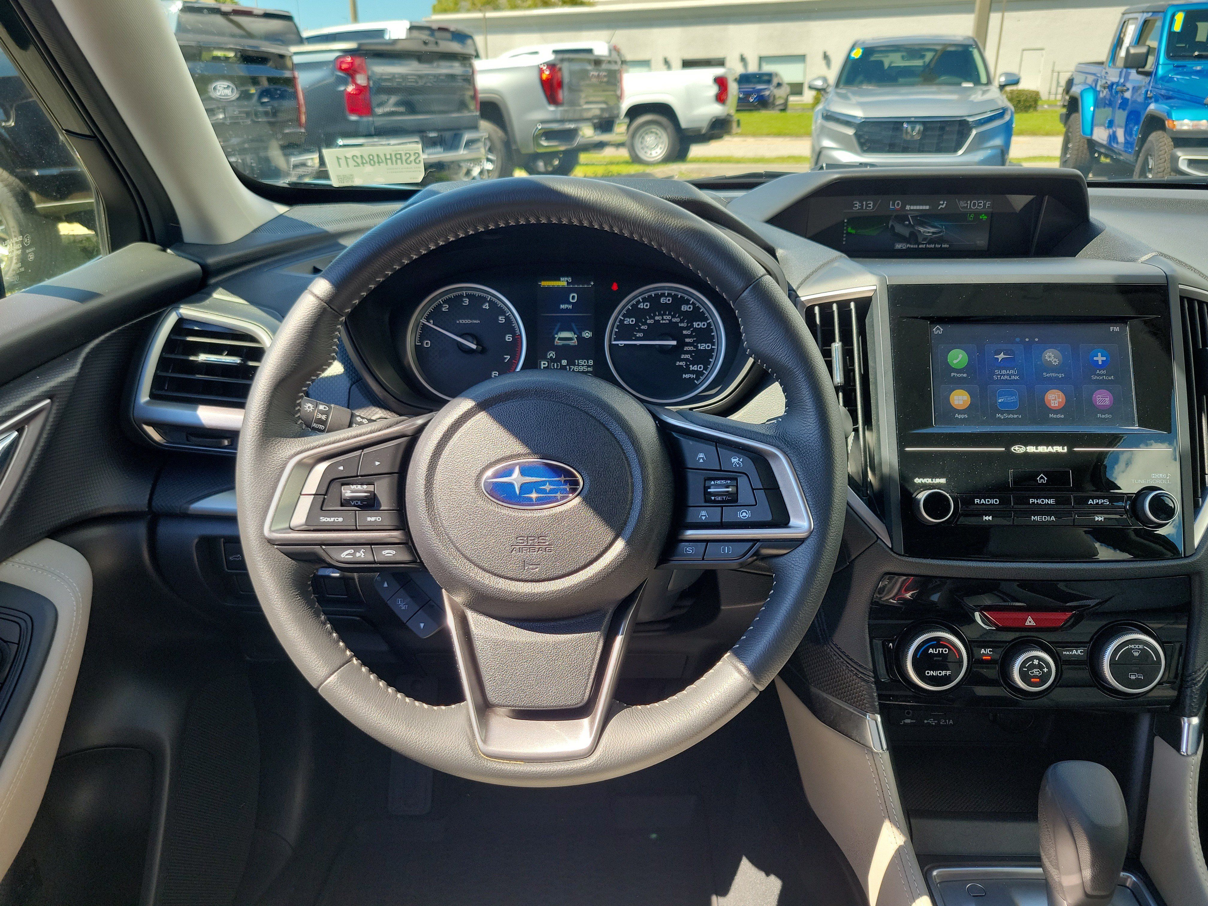 Certified 2024 Subaru Forester Premium AWD/4WD image 16