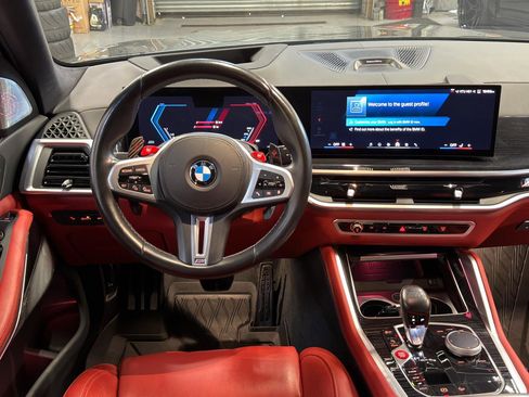 Used 2024 BMW X5 M Competition w/ Executive Package image 11