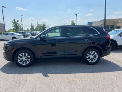 New 2025 Honda CR-V LX