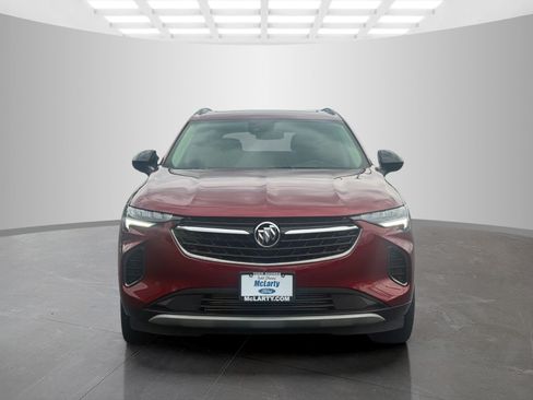 Used 2023 Buick Envision Essence w/ Sport Touring Package AWD/4WD image 8