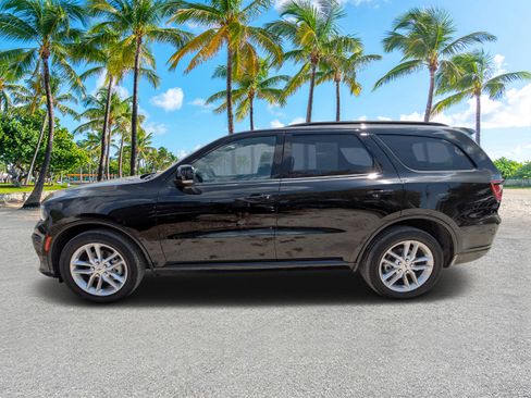Used 2025 Dodge Durango GT AWD/4WD image 7