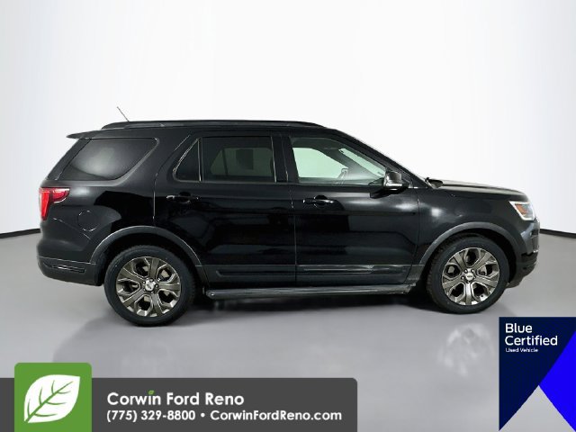 Used 2018 Ford Explorer Sport w/ Equipment Group 401A AWD/4WD image 11