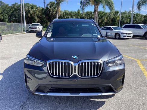 Used 2024 BMW X3 sDrive30i w/ Premium Package w/ZPA RWD image 3