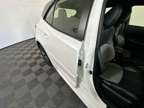 Used 2023 Toyota Corolla XSE FWD image 28