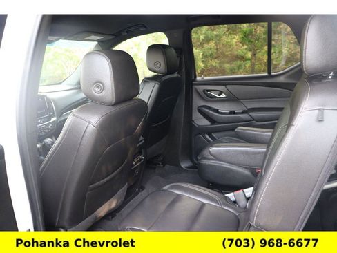 Certified 2023 Chevrolet Traverse LT w/ Rear Camera Mirror Package AWD/4WD image 25