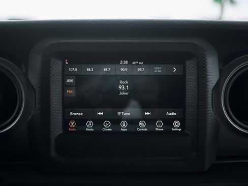 Used 2023 Jeep Wrangler Sport image 54