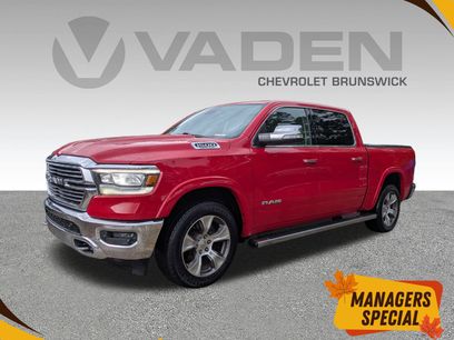 Used 2020 RAM 1500 Laramie